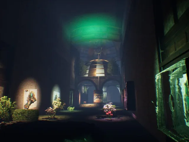 Rest House III: Chlorophilia