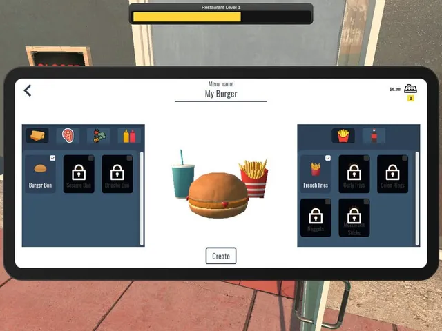 Restaurant Owner: A Restaurant Simulator