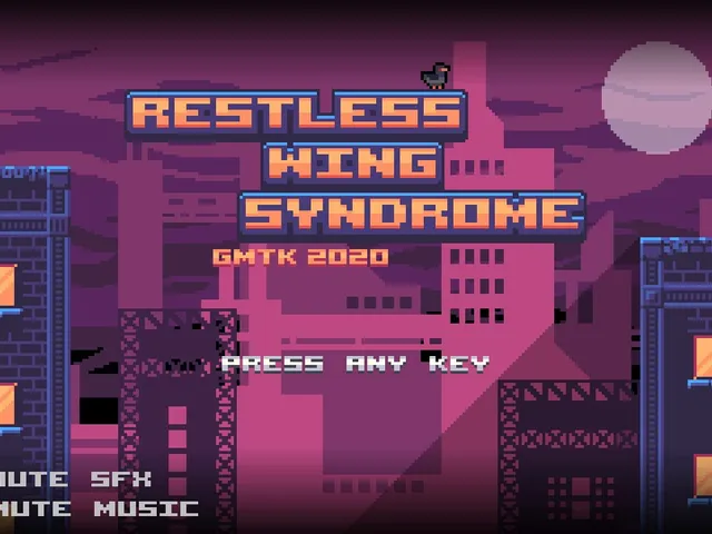 Restless Wing Syndrome