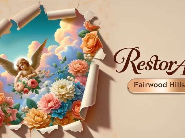 RestorArt: Fairwood Hills - Collector's Edition