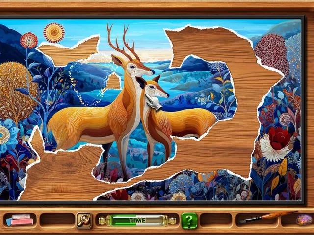 Restorart: Horizon Bay Collector's Edition