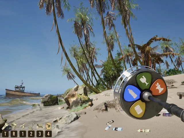 Restore Your Island