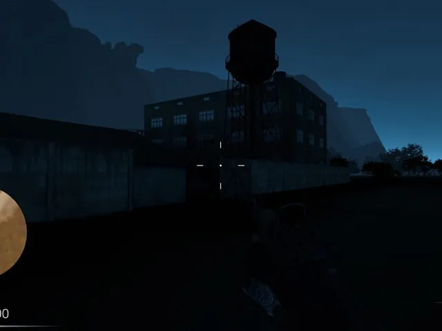 Resurrection: Nuke Island