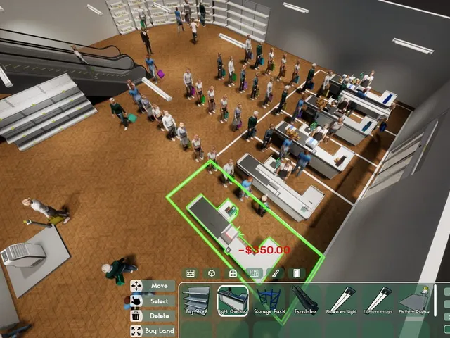 Retail Simulator