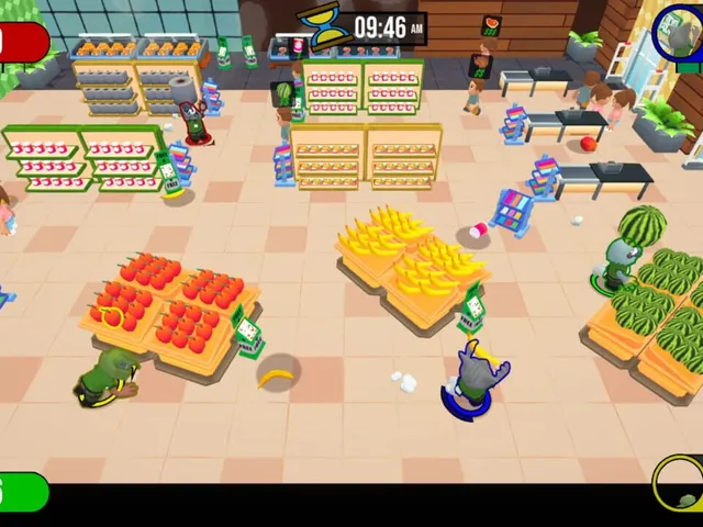 Retail Wars