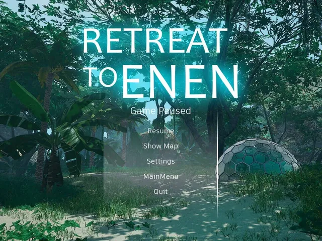Retreat to Enen