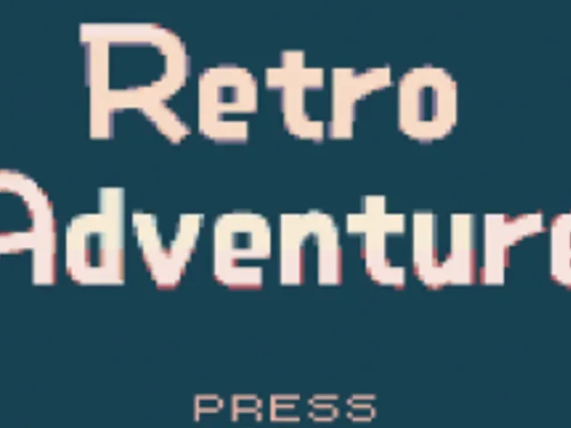Retro Adventure