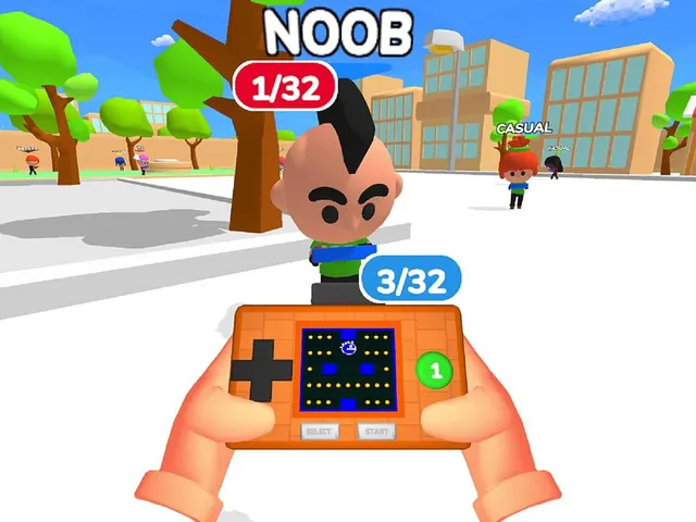 Retro Battle