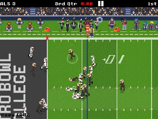 Retro Bowl College