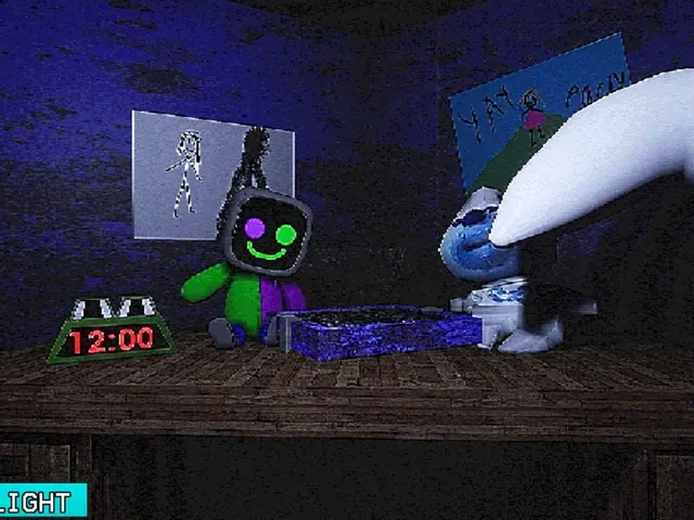 Retro Fears