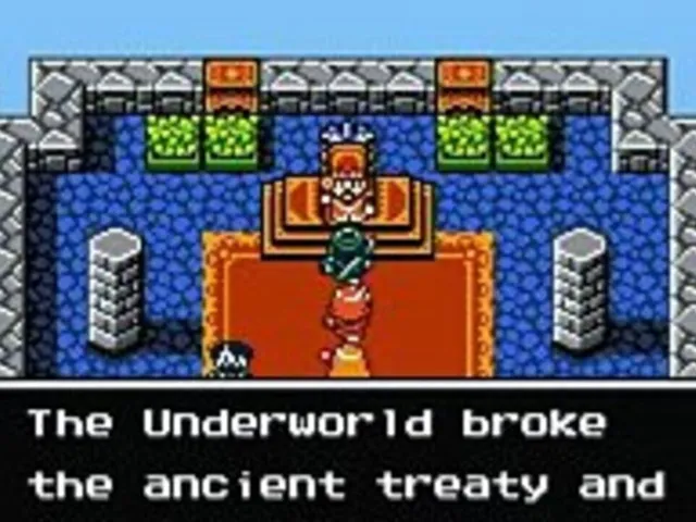 Retro Game Challenge