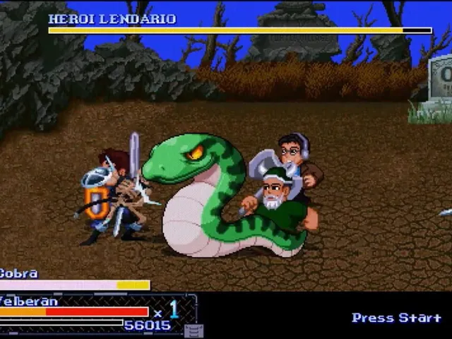 Retro Gamer Adventure