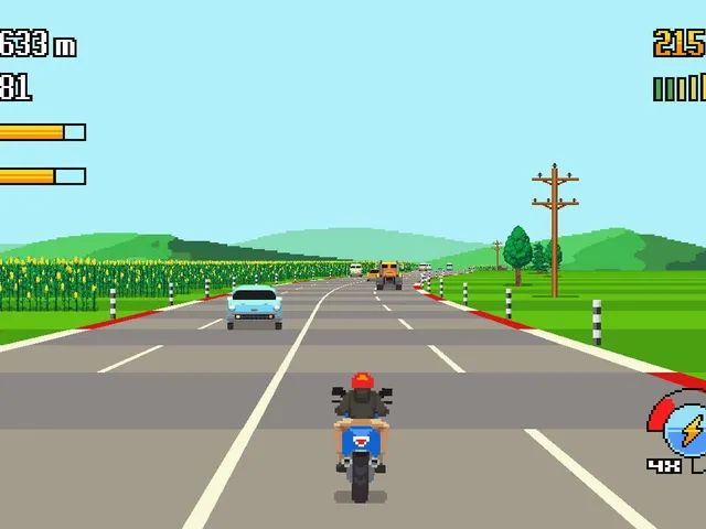 Retro Highway