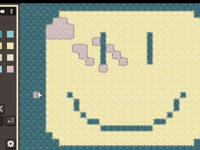Retro Meadow