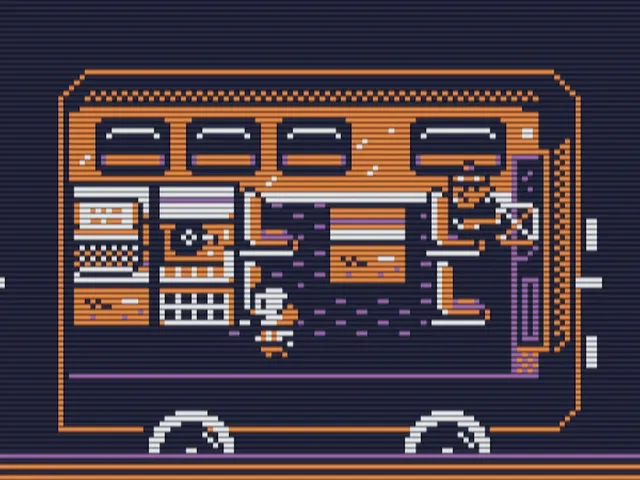 Retro Otrop
