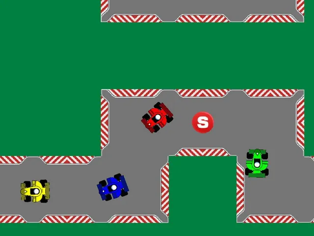 Retro Racers 2