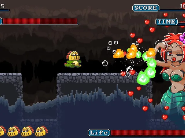 Retro Revengers