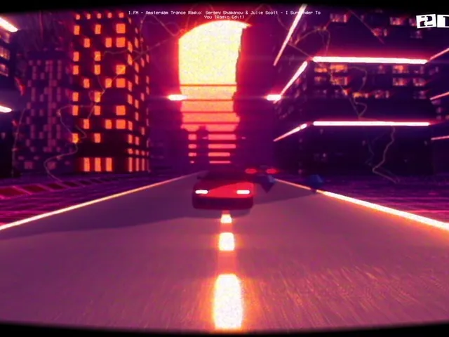 Retro Ride