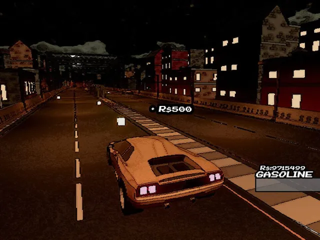 Retro Runner