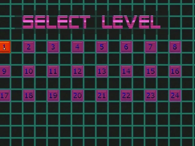 Retro Snake