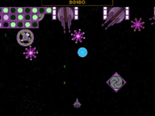 Retro Space Ball