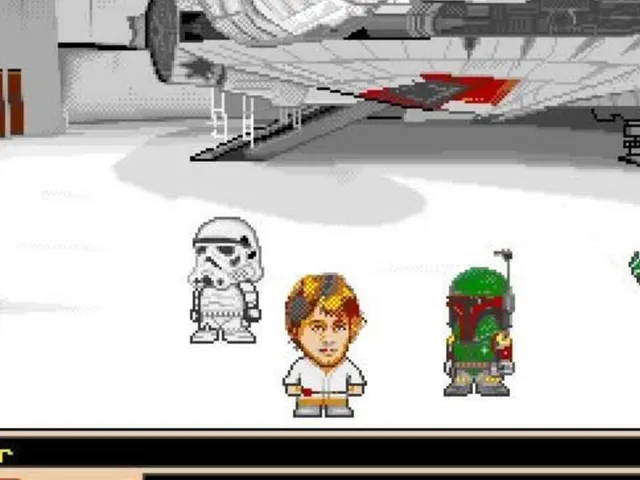 Retro Wars: Episodio IV 1/4