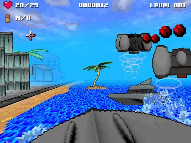 Retro Wave Thunder