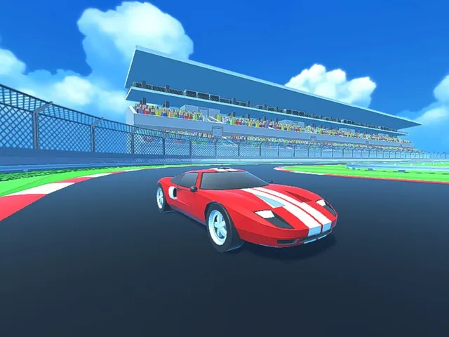 Retrolution Racing