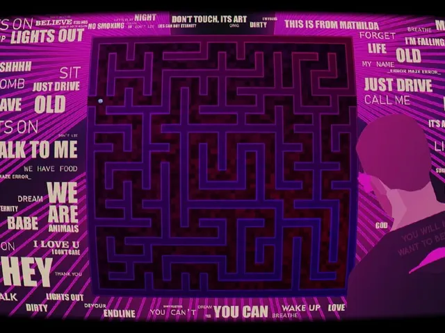 RetroMaze