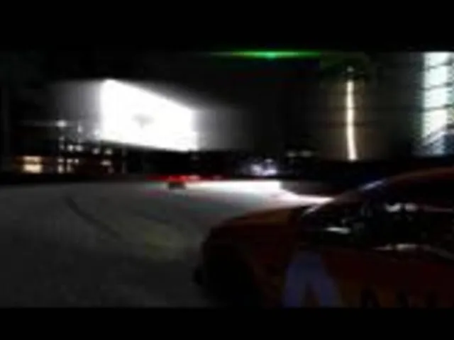 Retrowave Need For Speed Drift