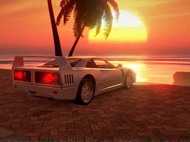 Retrowave World