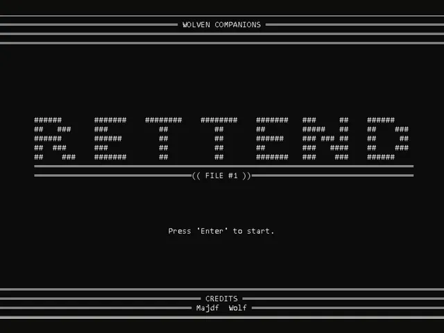 Rettend: File 1
