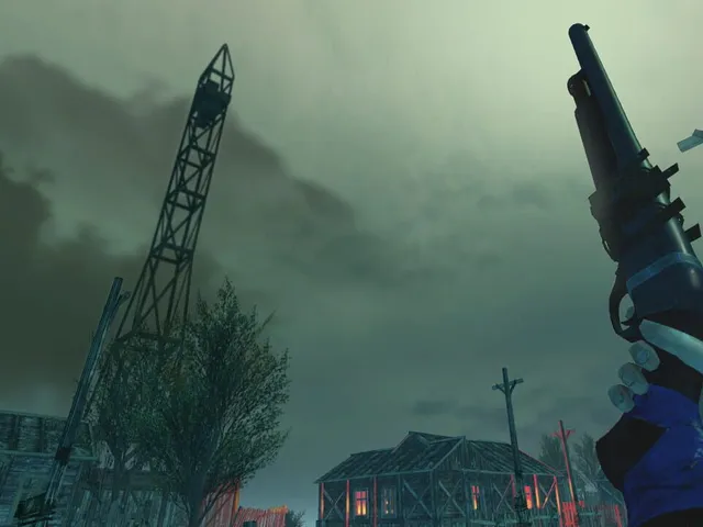 Return to Kurgansk