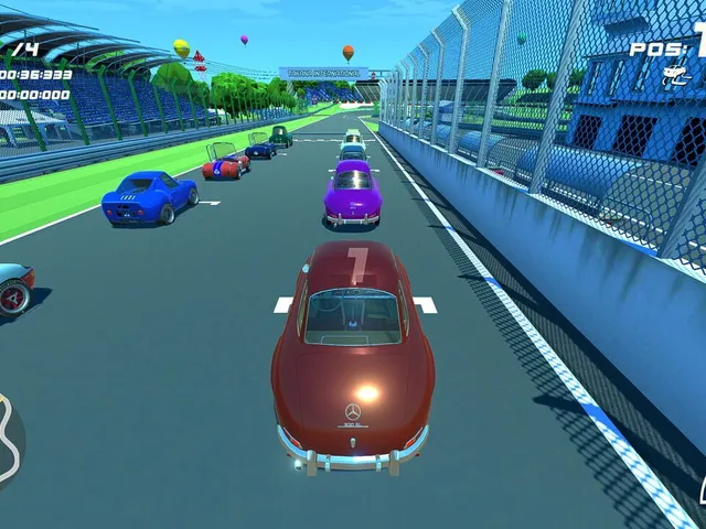Rev'd Up Racing