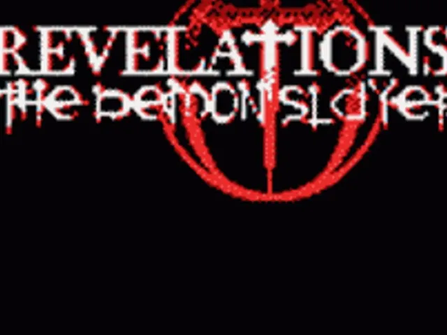 Revelations: The Demon Slayer