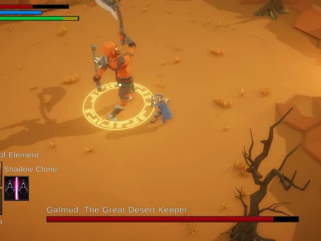 Revenge Crystal