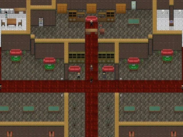 Revenge: First Blood