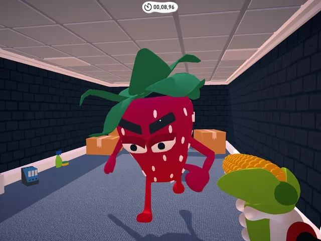 Revenge of Banana
