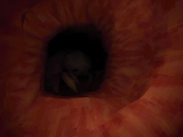 Revenge Of The Colon