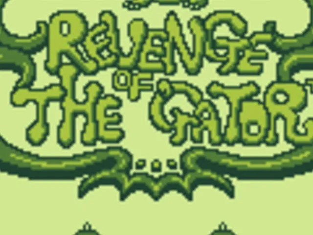 Revenge of the 'Gator