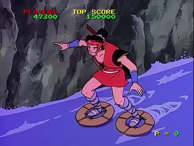 Revenge of the Ninja HD Remaster