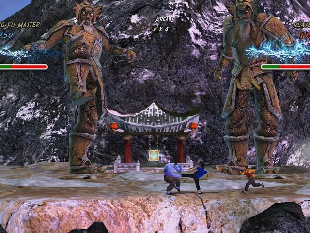 Revenge of the Wounded Dragons