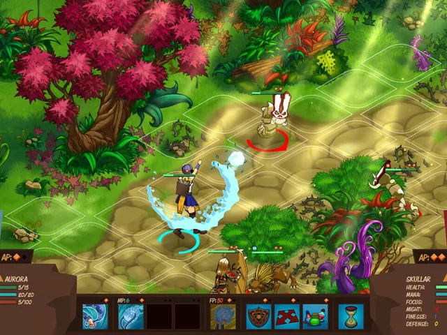 Reverie Knights Tactics: Prologue