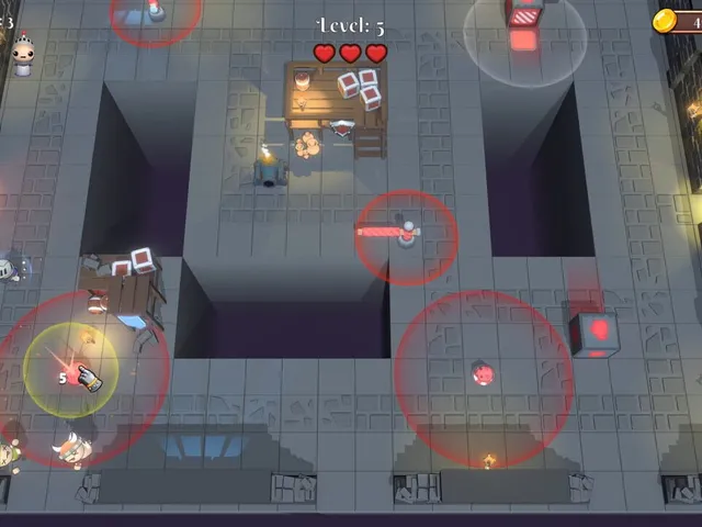 Reverse Dungeon