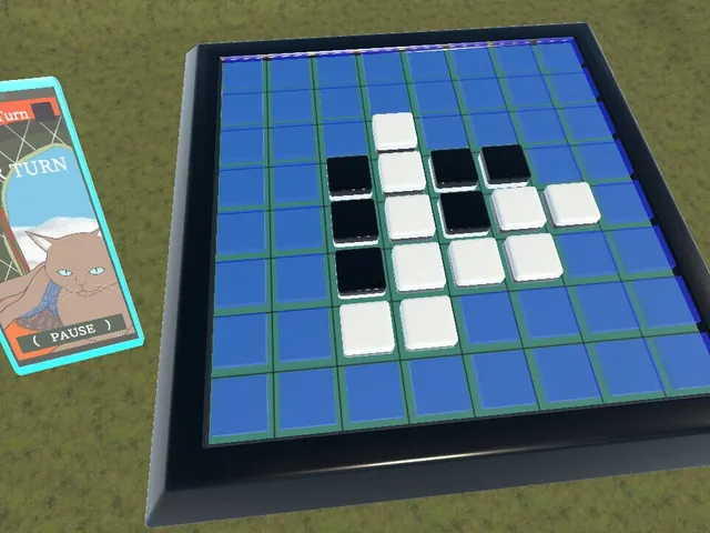 Reversi xVSx