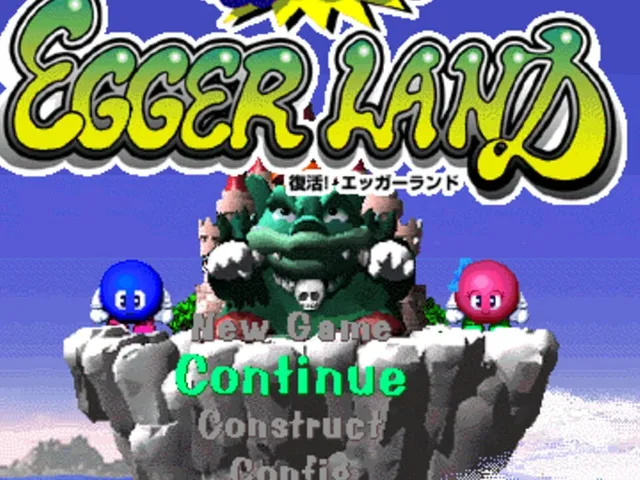 Revival! Eggerland