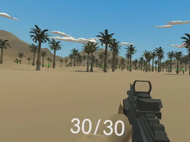 Revolt Legion VR