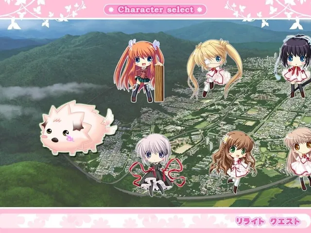 Rewrite Harvest festa!