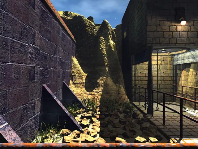 Rhem 3: The Secret Library