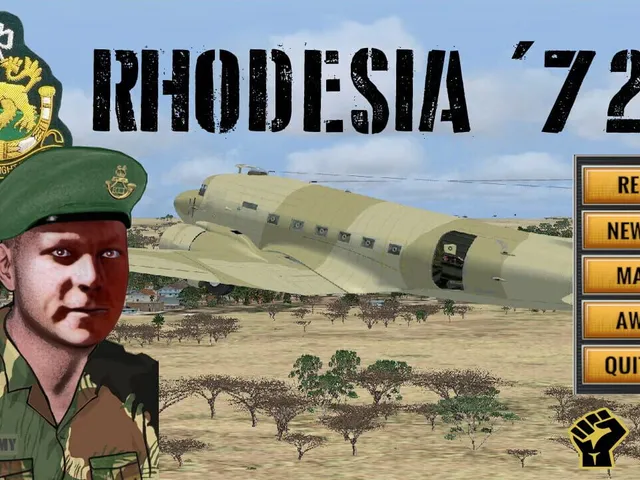 Rhodesia '72